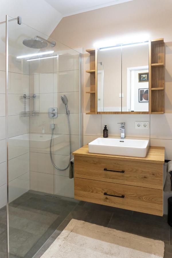Design Wohnung 'Eiche' Auf Dem Bodanrueck Radolfzell am Bodensee Extérieur photo