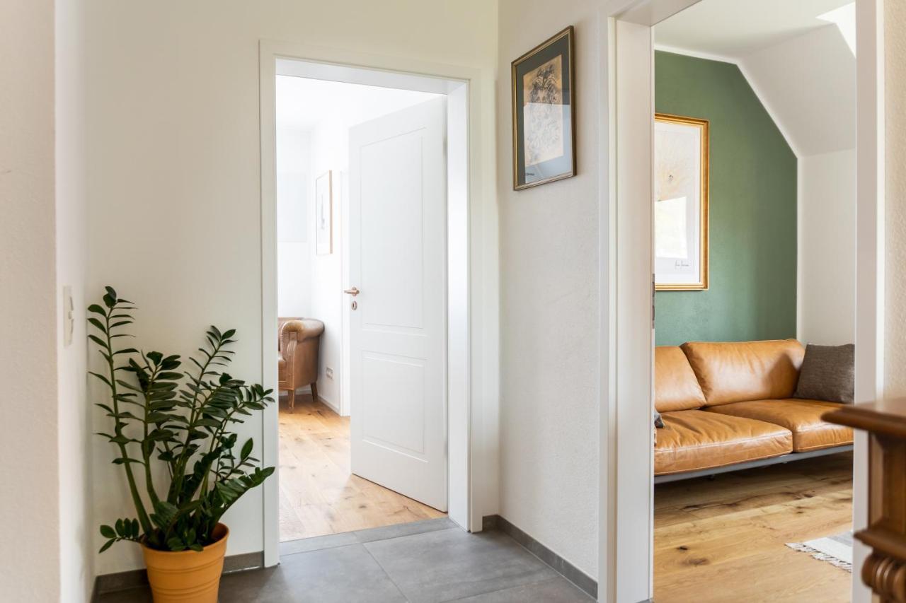 Design Wohnung 'Eiche' Auf Dem Bodanrueck Radolfzell am Bodensee Extérieur photo