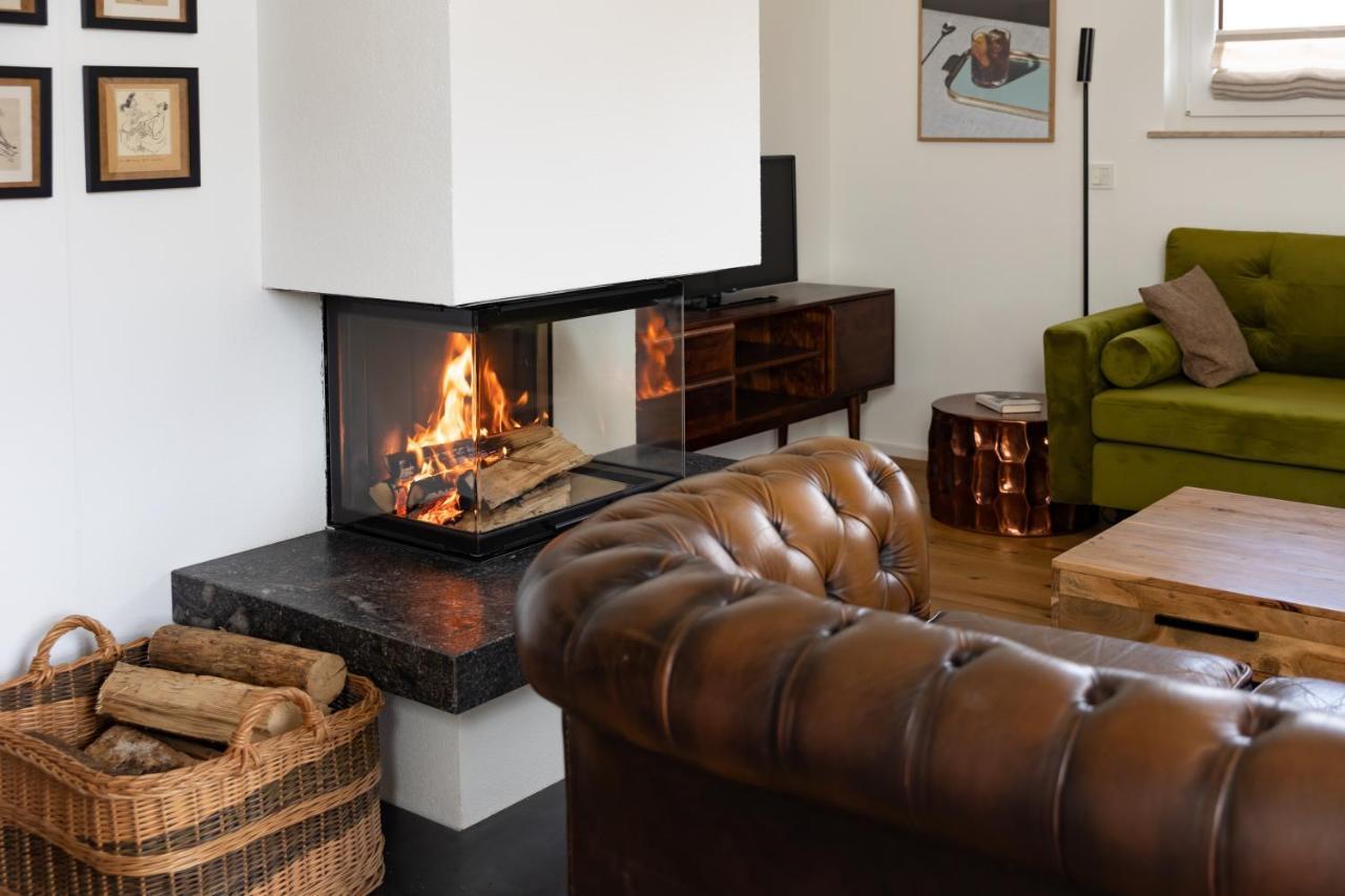 Design Wohnung 'Eiche' Auf Dem Bodanrueck Radolfzell am Bodensee Extérieur photo