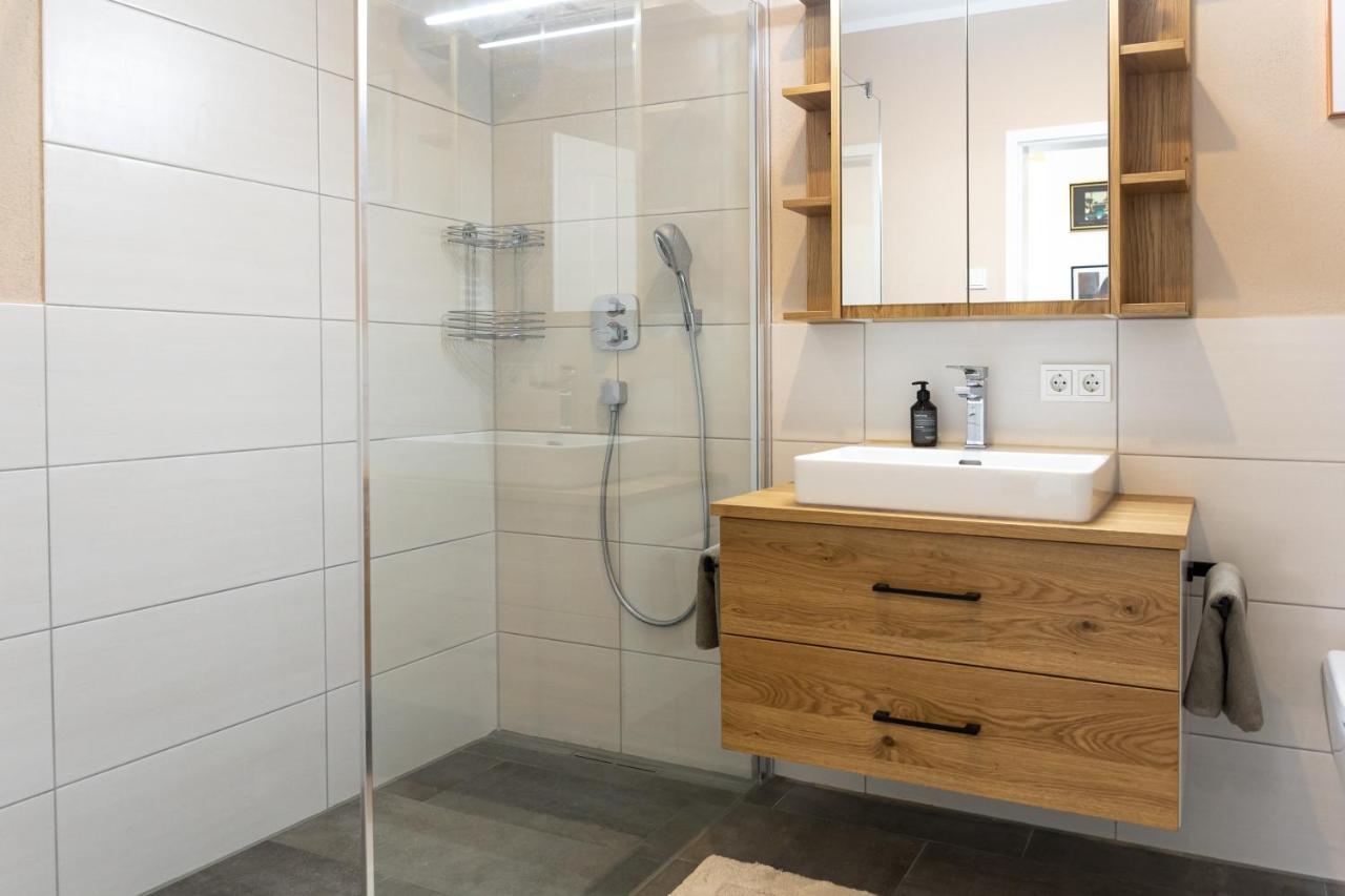 Design Wohnung 'Eiche' Auf Dem Bodanrueck Radolfzell am Bodensee Extérieur photo