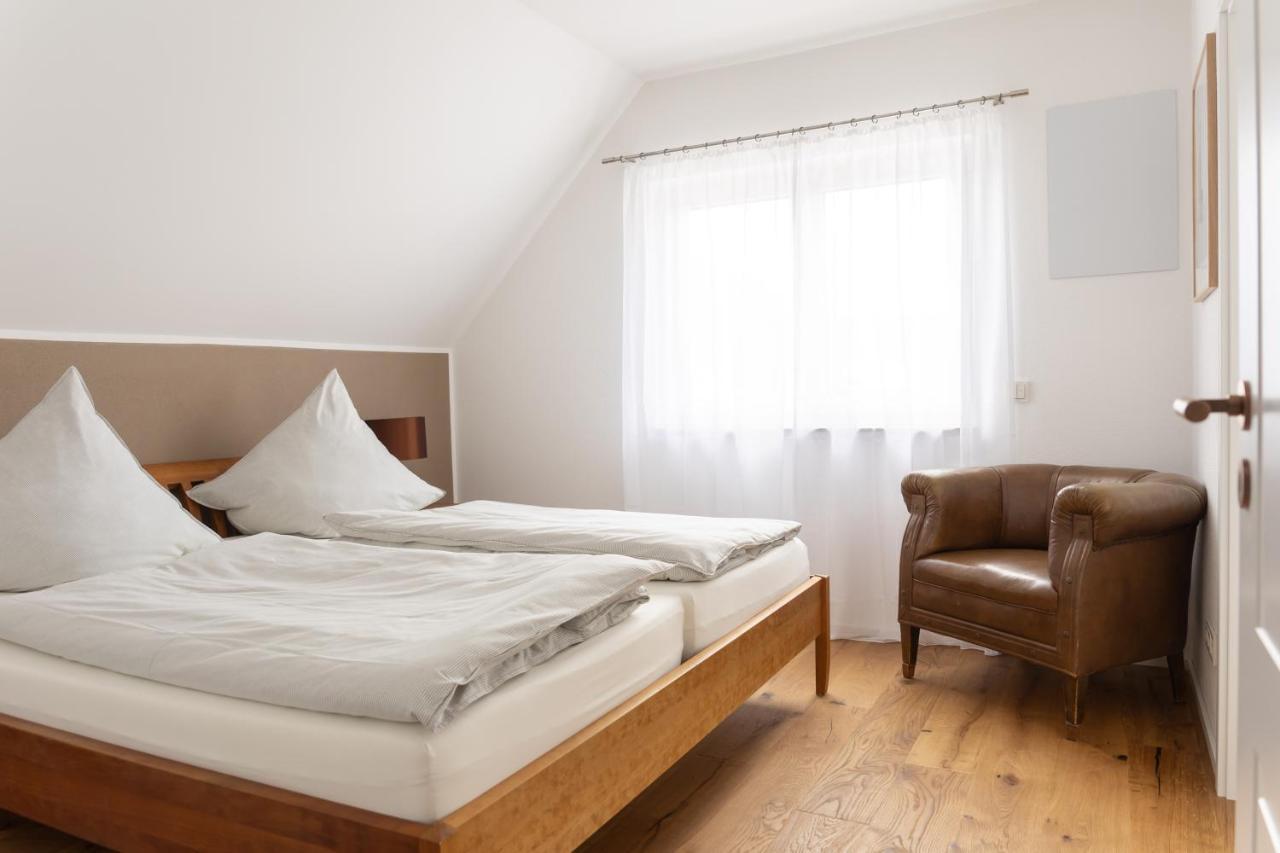 Design Wohnung 'Eiche' Auf Dem Bodanrueck Radolfzell am Bodensee Extérieur photo