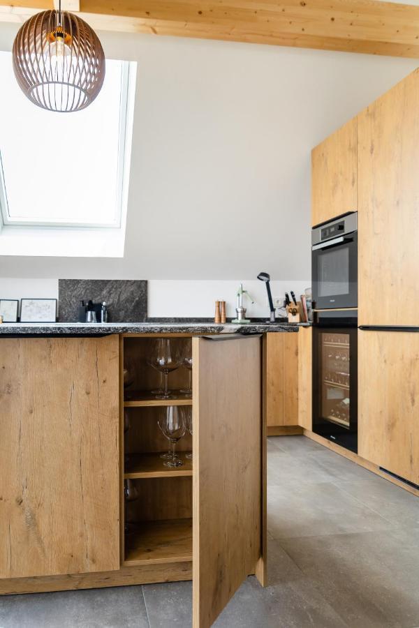 Design Wohnung 'Eiche' Auf Dem Bodanrueck Radolfzell am Bodensee Extérieur photo