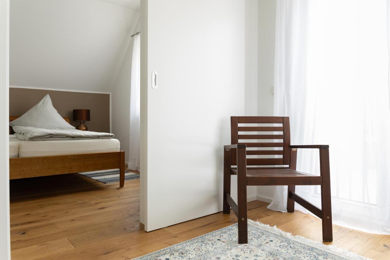 Design Wohnung 'Eiche' Auf Dem Bodanrueck Radolfzell am Bodensee Extérieur photo