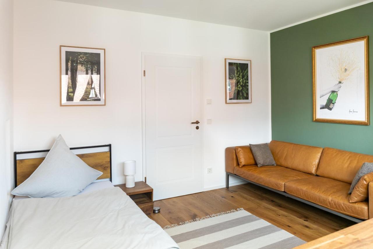 Design Wohnung 'Eiche' Auf Dem Bodanrueck Radolfzell am Bodensee Extérieur photo